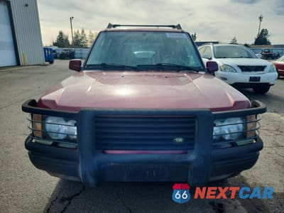 Piąte zdjęcie samochodu w środku: 2000 LAND ROVER RANGE ROV VIN:SALPV1649YA431788 - miniatura