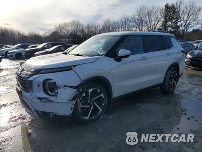 2022 MITSUBISHI OUTLANDER SE JA4J4UA82NZ082234 - główne zdjęcie licytacji z USA - miniatura