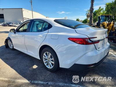 Drugie zdjęcie samochodu z przodu: 2025 TOYOTA CAMRY XSE VIN:4T1DAACK2SU581297 - miniatura
