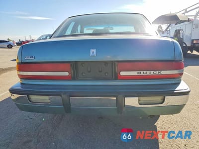 Zdjęcie 6 z 11 samochodu: 1993 BUICK REGAL LIMITED VIN:2G4WD54L1P1487445 - miniatura