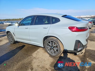 Drugie zdjęcie samochodu z przodu: 2024 BMW X4 XDRIVE30I VIN:5UX33DT00R9U03460 - miniatura