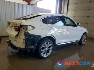 Trzecie zdjęcie samochodu z tyłu: 2016 BMW X4 XDRIVE28I VIN:5UXXW3C5XG0R22743 - miniatura