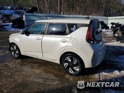 Drugie zdjęcie samochodu z przodu: 2023 KIA SOUL GT-LINE VIN:KNDJ53AU1P7841478 - miniatura