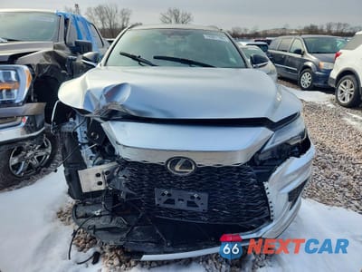 Piąte zdjęcie samochodu w środku: 2023 LEXUS RX 350 F SPORT HANDLING VIN:2T2BAMCA5PC009368 - miniatura