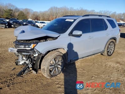 2025 HONDA PILOT ELITE 5FNYG1H89SB134542 - główne zdjęcie licytacji z USA - miniatura