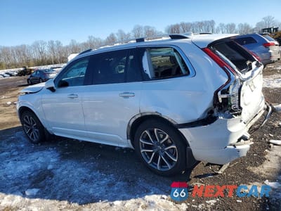 Drugie zdjęcie samochodu z przodu: 2018 VOLVO XC90 T6 VIN:YV4A22PKXJ1368079 - miniatura
