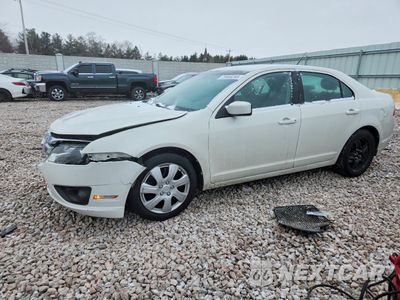 2011 FORD FUSION SE 3FAHP0HA4BR203915 - główne zdjęcie licytacji z USA - miniatura