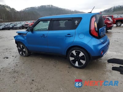 Drugie zdjęcie samochodu z przodu: 2017 KIA SOUL + VIN:KNDJP3A52H7440011 - miniatura