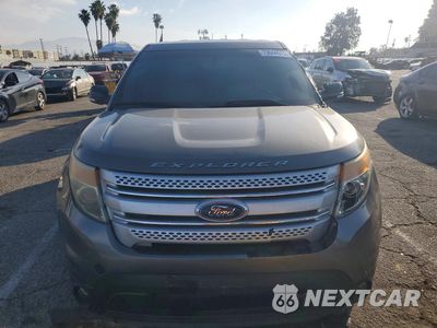 Piąte zdjęcie samochodu w środku: 2014 FORD EXPLORER XLT VIN:1FM5K7D88EGA32911 - miniatura