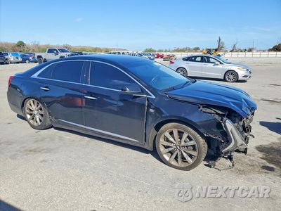 Czwarte zdjęcie samochodu z boku: 2019 CADILLAC XTS VIN:2G61U5S30K9144401 - miniatura