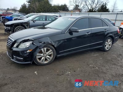 2013 MERCEDES-BENZ E 400 HYBRID WDDHF9FBXDA737632 - główne zdjęcie licytacji z USA - miniatura