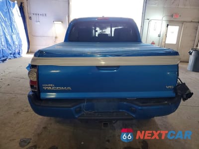 Zdjęcie 6 z 12 samochodu: 2011 TOYOTA TACOMA DOUBLE CAB VIN:3TMLU4EN3BM067902 - miniatura
