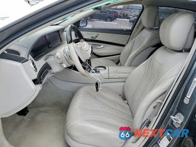 Zdjęcie 7 z 13 samochodu: 2016 MERCEDES-BENZ S 550 4MATIC VIN:WDDUG8FB5GA269318 - miniatura