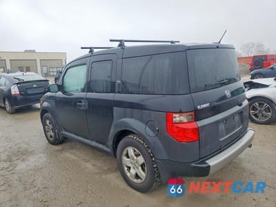 Drugie zdjęcie samochodu z przodu: 2005 HONDA ELEMENT EX VIN:5J6YH28655L022768 - miniatura