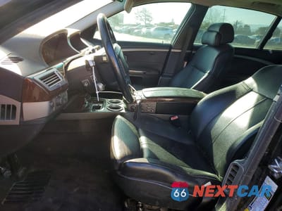 Zdjęcie 7 z 12 samochodu: 2006 BMW 750 LI VIN:WBAHN83576DT60262 - miniatura
