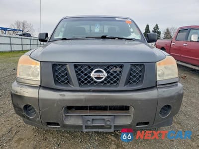 Piąte zdjęcie samochodu w środku: 2014 NISSAN TITAN S VIN:1N6AA0CH0EN519513 - miniatura
