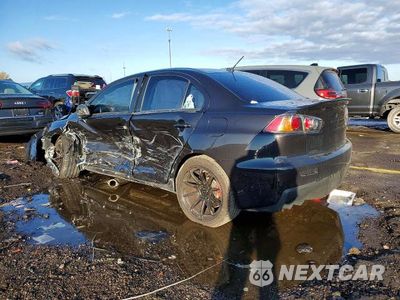 Drugie zdjęcie samochodu z przodu: 2010 MITSUBISHI LANCER EVOLUTION MR VIN:JA32W5FV4AU004245 - miniatura
