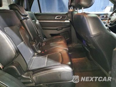 Zdjęcie 11 z 13 samochodu: 2016 FORD EXPLORER LIMITED VIN:1FM5K8F81GGA98786 - miniatura