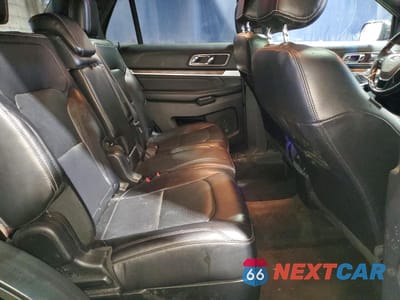 Zdjęcie 11 z 13 samochodu: 2016 FORD EXPLORER LIMITED VIN:1FM5K8F81GGA98786 - miniatura