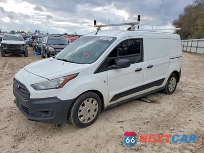 2020 FORD TRANSIT CONNECT XL *** CARGO VAN *** NM0LS7E25L1459028 - główne zdjęcie licytacji z USA - miniatura