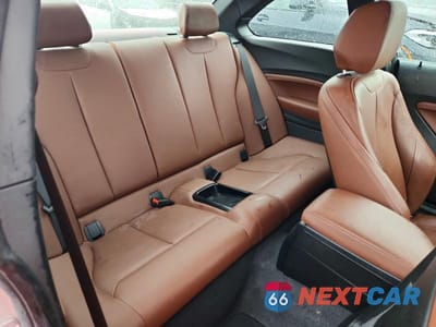 Zdjęcie 10 z 11 samochodu: 2016 BMW 228 I SULEV VIN:WBA1F9C57GV742419 - miniatura