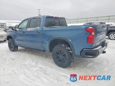 Drugie zdjęcie samochodu z przodu: 2024 CHEVROLET SILVERADO K1500 ZR2 VIN:3GCUDHE89RG223357 - miniatura