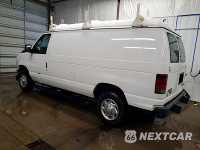 Drugie zdjęcie samochodu z przodu: 2013 FORD E250 DELIVERY VAN VIN:1FTNE2EW2DDA16067 - miniatura