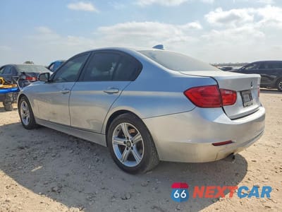 Drugie zdjęcie samochodu z przodu: 2014 BMW 320 I VIN:WBA3B1G56ENT01054 - miniatura