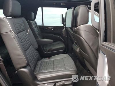 Zdjęcie 11 z 14 samochodu: 2024 CADILLAC ESCALADE V VIN:1GYS4HK90RR235525 - miniatura