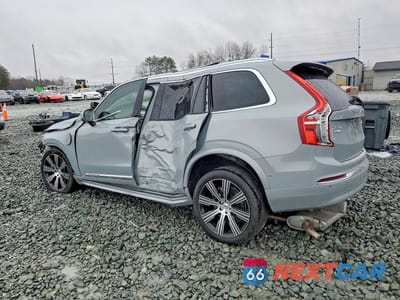 Drugie zdjęcie samochodu z przodu: 2024 VOLVO XC90 ULTIMATE VIN:YV4H60LF0R1153371 - miniatura