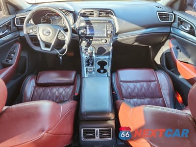 Zdjęcie 8 z 13 samochodu: 2018 NISSAN MAXIMA 3.5S VIN:1N4AA6AP9JC409507 - miniatura