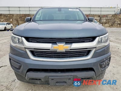 Piąte zdjęcie samochodu w środku: 2020 CHEVROLET COLORADO LT VIN:1GCGTCEN2L1135488 - miniatura