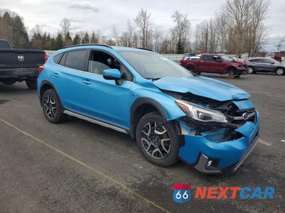 Czwarte zdjęcie samochodu z boku: 2020 SUBARU CROSSTREK LIMITED VIN:JF2GTDNC8LH277440 - miniatura