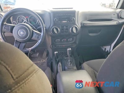 Zdjęcie 8 z 13 samochodu: 2018 JEEP WRANGLER VIN:1C4HJWDG6JL930818 - miniatura