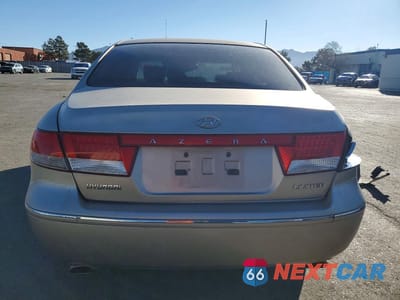 Zdjęcie 6 z 12 samochodu: 2006 HYUNDAI AZERA SE VIN:KMHFC46F96A105039 - miniatura