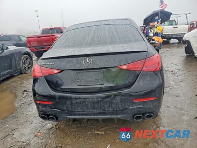 Zdjęcie 6 z 12 samochodu: 2023 MERCEDES-BENZ C 43 AMG VIN:W1KAF8HB6PR127788 - miniatura