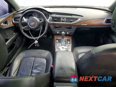 Zdjęcie 8 z 13 samochodu: 2016 AUDI A7 PREMIUM PLUS VIN:WAUWGAFC6GN035715 - miniatura
