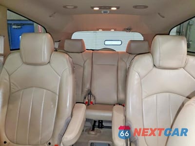Zdjęcie 10 z 14 samochodu: 2008 BUICK ENCLAVE CXL VIN:5GAEV23778J306017 - miniatura