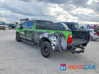 Trzecie zdjęcie samochodu z tyłu: 2013 FORD F350 SUPER DUTY VIN:1FT8W3C63DEB30186 - miniatura