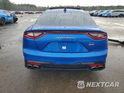 Zdjęcie 6 z 13 samochodu: 2018 KIA STINGER GT2 VIN:KNAE55LC9J6028708 - miniatura