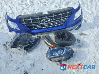 Zdjęcie 12 z 13 samochodu: 2022 HYUNDAI VENUE SEL VIN:KMHRC8A31NU204405 - miniatura
