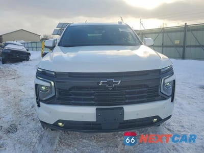 Piąte zdjęcie samochodu w środku: 2025 CHEVROLET SUBURBAN K1500 RST VIN:1GNS6ERLXSR271347 - miniatura