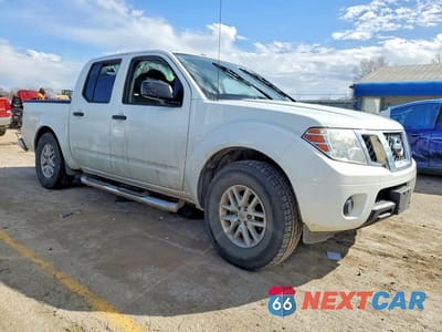 Czwarte zdjęcie samochodu z boku: 2016 NISSAN FRONTIER SV VIN:1N6AD0ER6GN756619 - miniatura