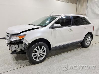 2013 FORD EDGE LIMITED 2FMDK3KC6DBC25205 - główne zdjęcie licytacji z USA - miniatura