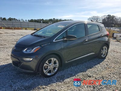 2019 CHEVROLET BOLT EV LT 1G1FW6S04K4108943 - główne zdjęcie licytacji z USA - miniatura