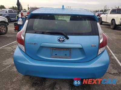 Zdjęcie 6 z 12 samochodu: 2015 TOYOTA PRIUS C VIN:JTDKDTB37F1089526 - miniatura