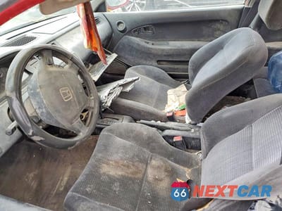 Zdjęcie 7 z 12 samochodu: 1994 HONDA CIVIC EX VIN:2HGEJ1225RH529476 - miniatura
