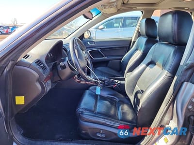 Zdjęcie 7 z 12 samochodu: 2008 SUBARU LEGACY 2.5I LIMITED VIN:4S3BL626387226363 - miniatura