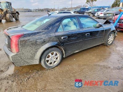 Trzecie zdjęcie samochodu z tyłu: 2006 CADILLAC CTS HI FEATURE V6 VIN:1G6DP577360165971 - miniatura