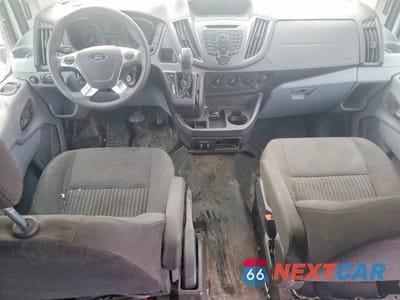 Zdjęcie 8 z 14 samochodu: 2019 FORD TRANSIT T-250 VIN:1FTYR1CM5KKB75302 - miniatura